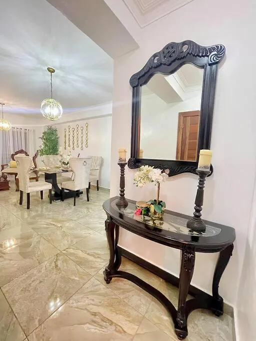 Super Cozy N'Confortable Apart. Apartment Santo Domingo