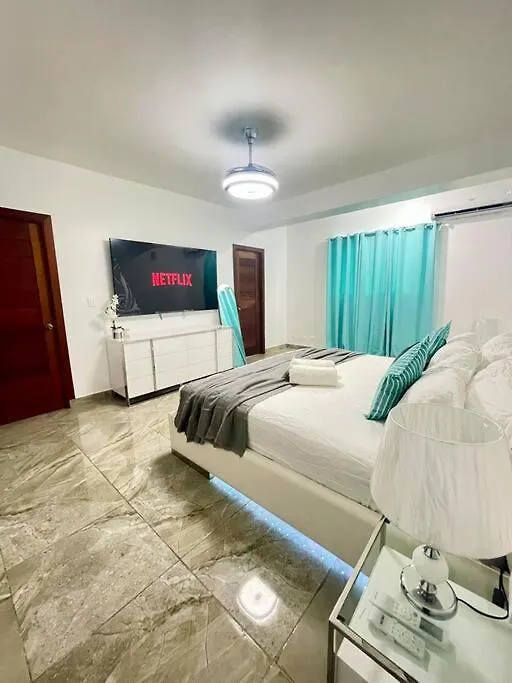 Super Cozy N'Confortable Apart. Apartment Santo Domingo Dominican Republic