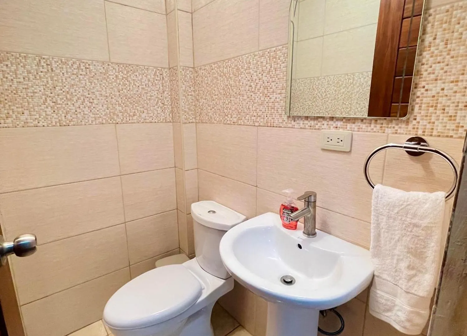 Super Cozy N'Confortable Apart. Apartment Santo Domingo 0*,