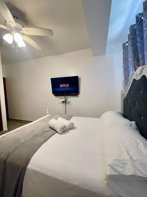 Super Cozy N'Confortable Apart. Apartment Santo Domingo