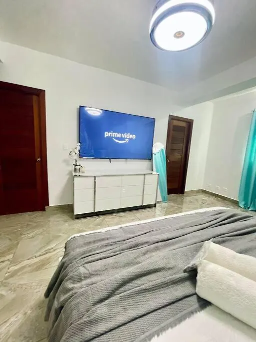 Super Cozy N'Confortable Apart. Apartment Santo Domingo