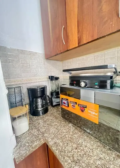 Super Cozy N'Confortable Apart. Apartment Santo Domingo