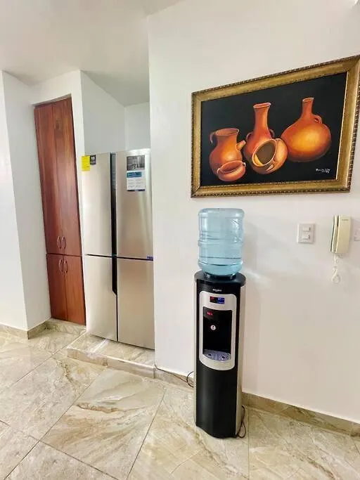 Super Cozy N'Confortable Apart. Apartment Santo Domingo