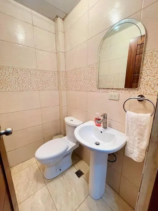 Super Cozy N'Confortable Apart. Apartment Santo Domingo