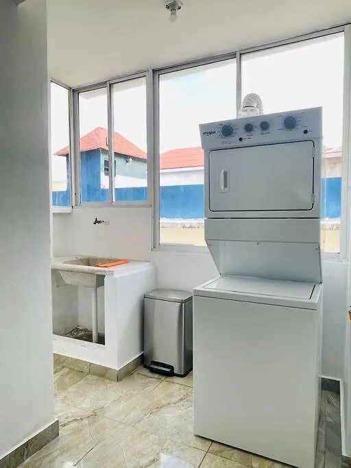 Super Cozy N'Confortable Apart. Apartment Santo Domingo