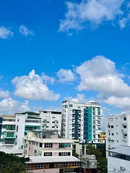 Super Cozy N'Confortable Apart. Apartment Santo Domingo Dominican Republic