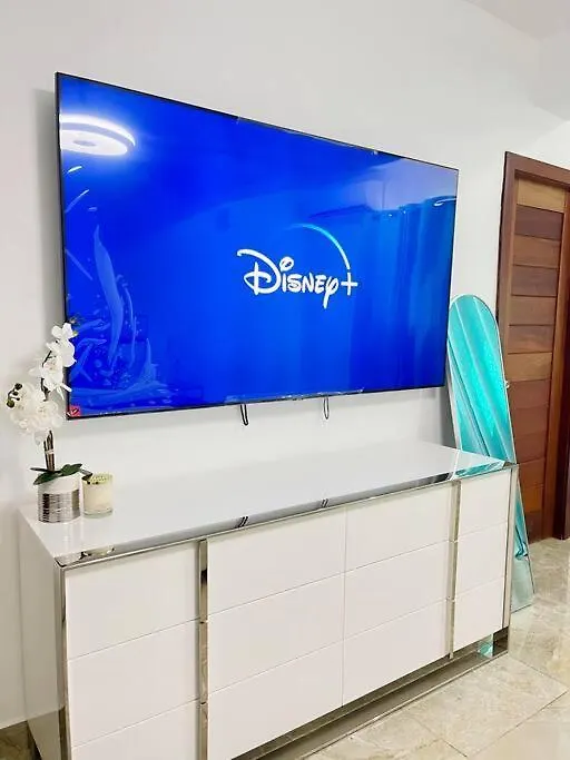 Super Cozy N'Confortable Apart. Apartment Santo Domingo