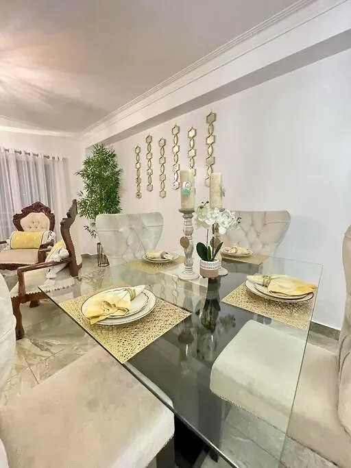 Super Cozy N'Confortable Apart. Apartment Santo Domingo