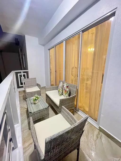 Super Cozy N'Confortable Apart. Apartment Santo Domingo