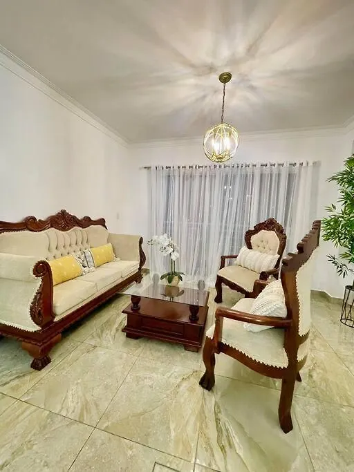 Super Cozy N'Confortable Apart. Apartment Santo Domingo