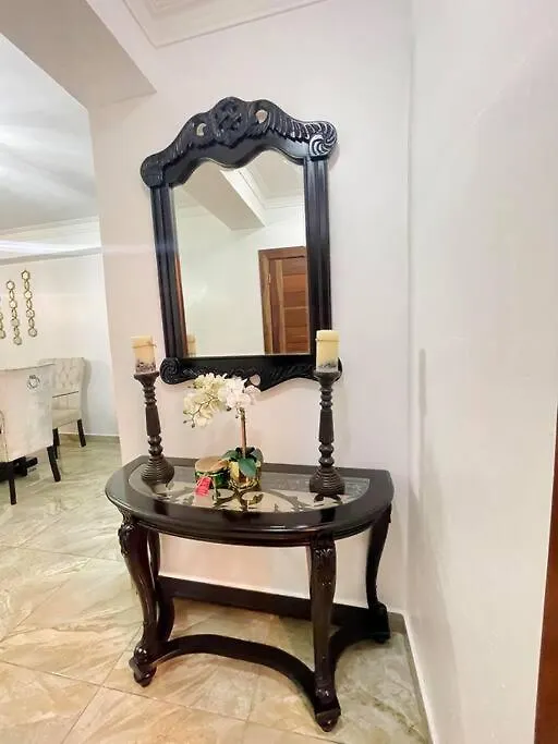 Super Cozy N'Confortable Apart. Apartment Santo Domingo 0*,