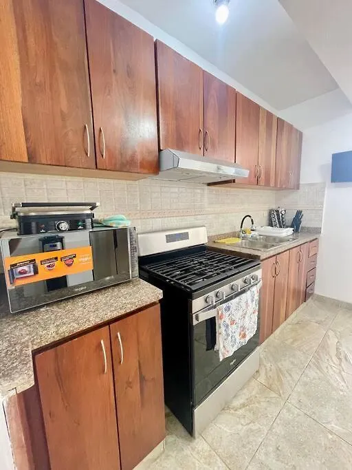 Super Cozy N'Confortable Apart. Apartment Santo Domingo