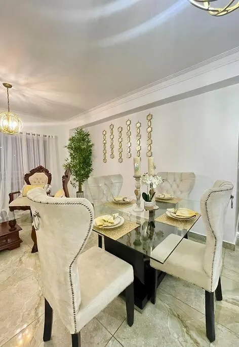 Super Cozy N'Confortable Apart. Apartment Santo Domingo